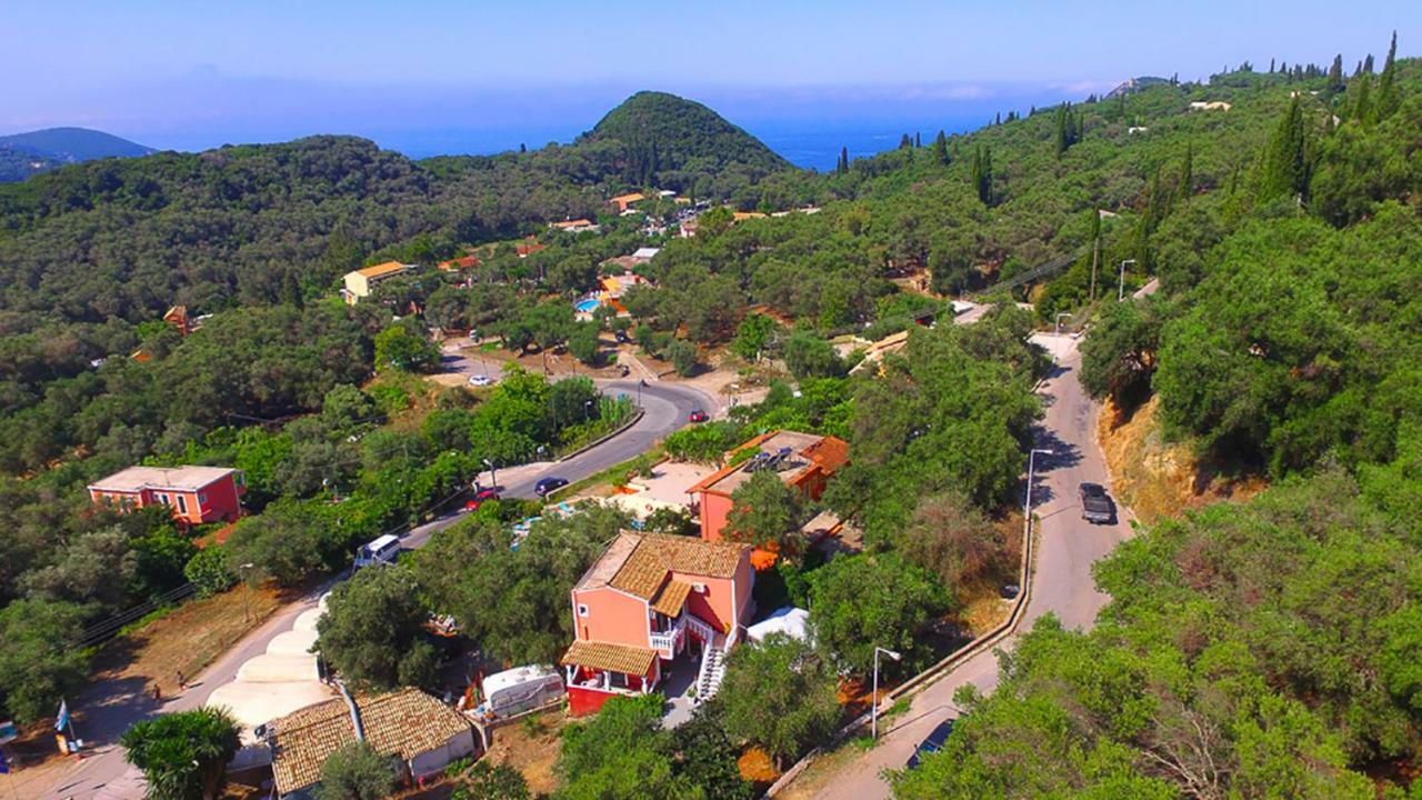 Lisipio Studios By Eleni Παλαιοκαστρίτσα Εξωτερικό φωτογραφία